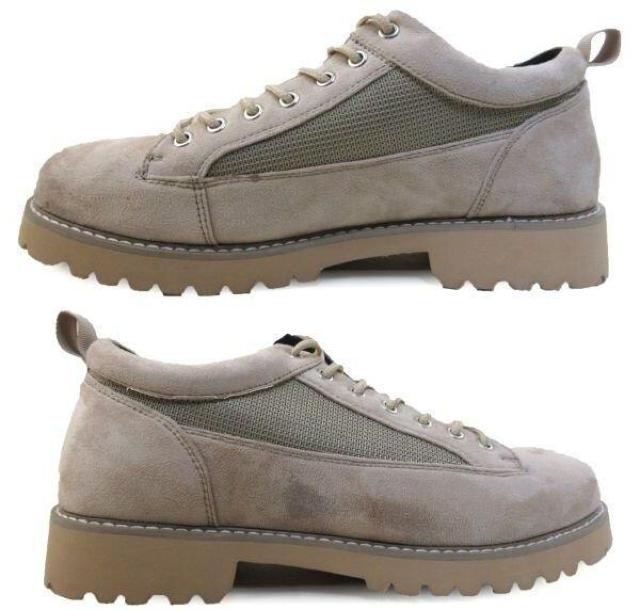 1円~C293新品BAYFLOW軽量レースアップ/マウンテンシューズS⇒26aBG♂ < 男性ファッション 1円~C293新品BAYFLOW軽量レースアップ/マウンテンシューズS⇒26aBG♂ < 男性ファッションの