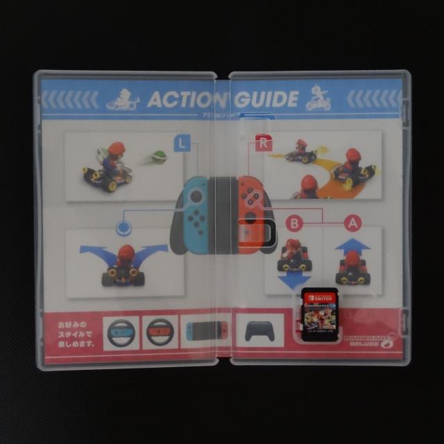 マリオカート8 デラックス Nintendo Switchソフト < ゲーム本体/ソフト マリオカート8 デラックス Nintendo Switchソフト < ゲーム本体/ソフトの