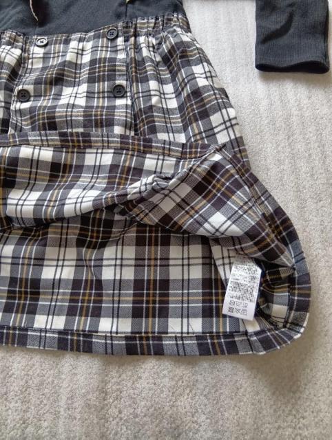 �� apres les cours�@ �� �����s�[�X�@�� �~�A�t�敨�@�� 130�T�C�Y�@�� �`�F�b�N���X�J�[�g �� �L�b�Y/�x�r�[�� 