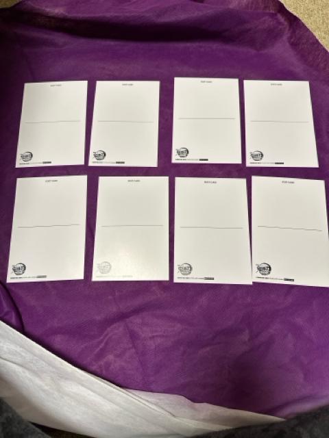 �S�ł̐n�@������҃|�X�g�J�[�h�Z�b�g �� �A�j��/�R�~�b�N/�L�����N�^�[�� 