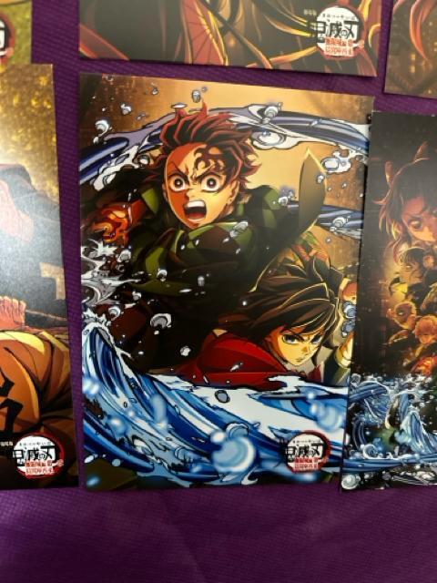 �S�ł̐n�@������҃|�X�g�J�[�h�Z�b�g �� �A�j��/�R�~�b�N/�L�����N�^�[�� 