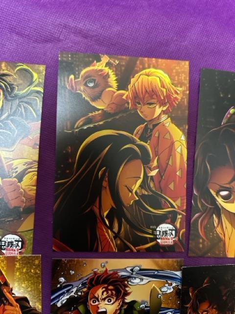 �S�ł̐n�@������҃|�X�g�J�[�h�Z�b�g �� �A�j��/�R�~�b�N/�L�����N�^�[�� 