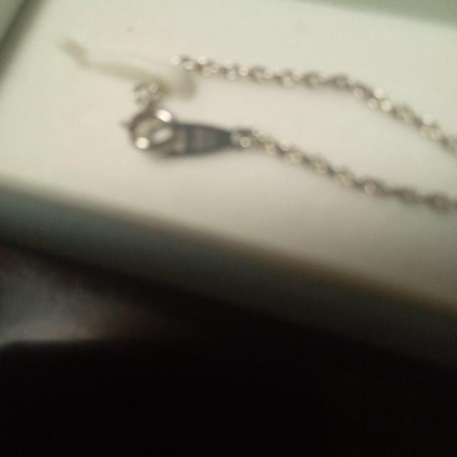 VARIOUS LUXURY �v���`�i�X�X�X�약�_�u��6�ʃ`�F�[���l�b�N���X 50cm 10.3g �� �j���A�N�Z�T���[/���v�� 