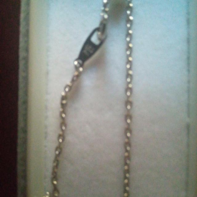 VARIOUS LUXURY �v���`�i�X�X�X�약�_�u��6�ʃ`�F�[���l�b�N���X 50cm 10.3g �� �j���A�N�Z�T���[/���v�� 