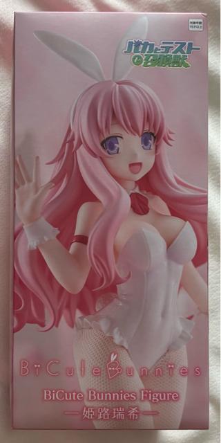 �o�J�ƃe�X�g�Ə����b BiCute Bunnies Figure �P�H����  �� �z�r�[�� 