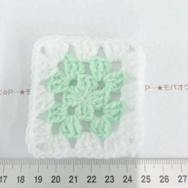 4*ハンドメイド*レトロなグラニースクエアモチーフ 今年流行♪15 < ペット/手芸/園芸 4*ハンドメイド*レトロなグラニースクエアモチーフ 今年流行♪15 < ペット/手芸/園芸の
