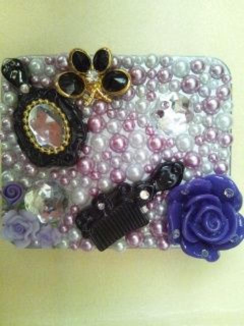 姫系アルミケース★ < 女性ファッション 姫系アルミケース★ < 女性ファッションの