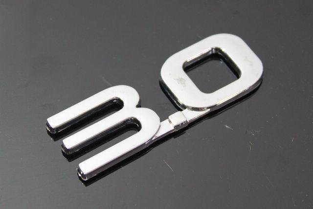 ☆3,0エンブレム/メッキ < 自動車/バイク ☆3,0エンブレム/メッキ < 自動車/バイク