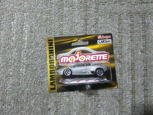 マジョレット カバヤ ランボルギーニ レヴェントン メタリックシルバー 未開封 < ホビー マジョレット カバヤ ランボルギーニ レヴェントン メタリックシルバー 未開封 < ホビーの