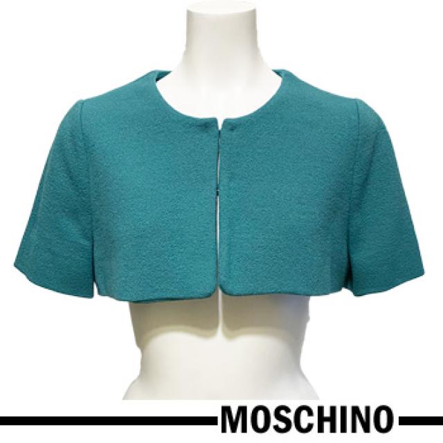 ViXL[m {WPbg O[ #38 MOSCHINO   uh 