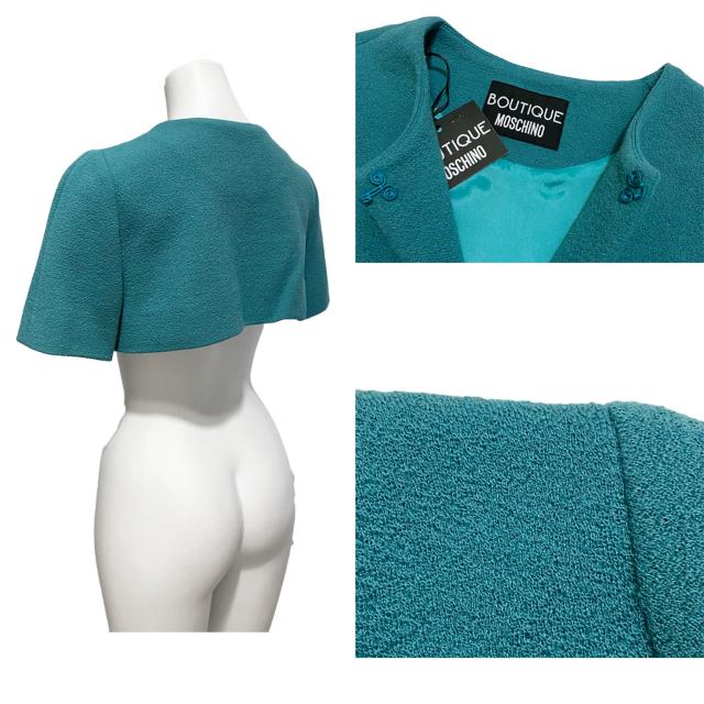 ViXL[m {WPbg O[ #38 MOSCHINO  uh 