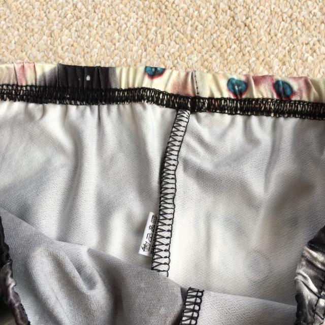 ACDCRAG・猫転写プリントレギンスパンツ < ブランド ACDCRAG・猫転写プリントレギンスパンツ < ブランドの