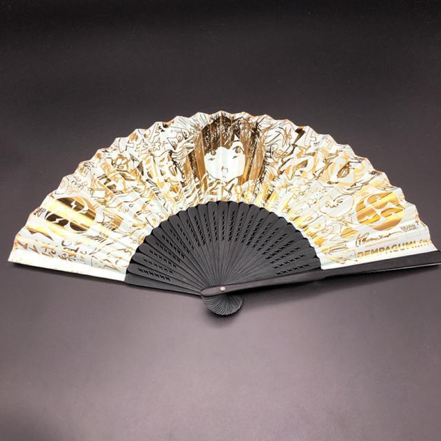 即決 夢眼ねむ 扇子 センス < 女性ファッション  即決 夢眼ねむ 扇子 センス  < 女性ファッションの