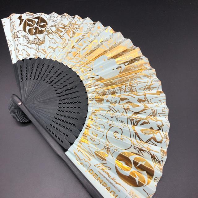 即決 夢眼ねむ 扇子 センス < 女性ファッション  即決 夢眼ねむ 扇子 センス < 女性ファッションの