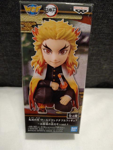 未開封 鬼滅の刃 コレクタブル 煉獄杏寿郎 < アニメ/コミック/キャラクター 未開封 鬼滅の刃 コレクタブル 煉獄杏寿郎 < アニメ/コミック/キャラクターの