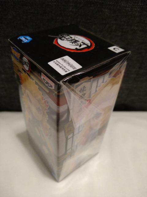 未開封 鬼滅の刃 コレクタブル 煉獄杏寿郎 < アニメ/コミック/キャラクター 未開封 鬼滅の刃 コレクタブル 煉獄杏寿郎 < アニメ/コミック/キャラクターの