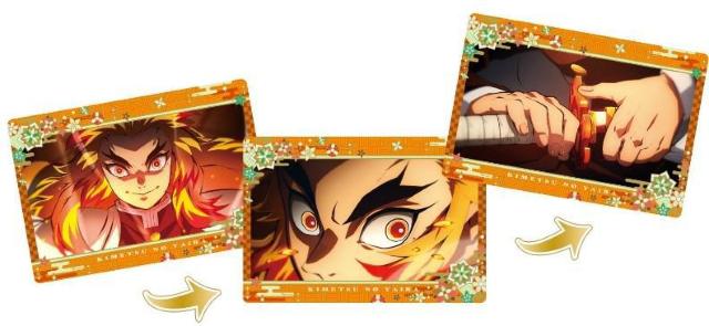 02新品*鬼滅の刃*名場面回顧カード3*無限列車*煉獄杏寿郎U < アニメ/コミック/キャラクター 02新品*鬼滅の刃*名場面回顧カード3*無限列車*煉獄杏寿郎U < アニメ/コミック/キャラクターの