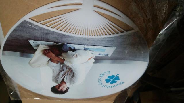 ☆パク・ヨンハ☆写真入りうちわ〜Beautiful  days  1873 < タレントグッズ  ☆パク・ヨンハ☆写真入りうちわ〜Beautiful  days  1873  < タレントグッズの