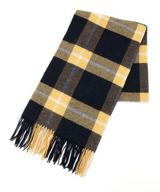 COMME CA COMMUNE 綾織ソリッドストール < 男性ファッション  COMME CA COMMUNE 綾織ソリッドストール  < 男性ファッションの