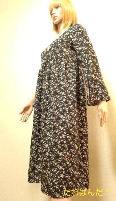 新品タグ付☆rps☆綺麗な花柄シフォンのワンピちっくなトッパーカーデ A82 ☆3点で即落 < ブランド  新品タグ付☆rps☆綺麗な花柄シフォンのワンピちっくなトッパーカーデ A82 ☆3点で即落 < ブランドの