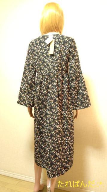 新品タグ付☆rps☆綺麗な花柄シフォンのワンピちっくなトッパーカーデ A82 ☆3点で即落 < ブランド  新品タグ付☆rps☆綺麗な花柄シフォンのワンピちっくなトッパーカーデ A82 ☆3点で即落 < ブランドの