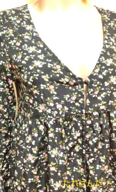 新品タグ付☆rps☆綺麗な花柄シフォンのワンピちっくなトッパーカーデ A82 ☆3点で即落 < ブランド  新品タグ付☆rps☆綺麗な花柄シフォンのワンピちっくなトッパーカーデ A82 ☆3点で即落 < ブランドの