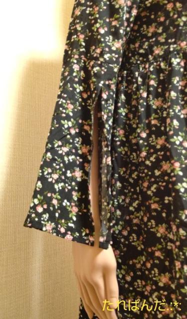 新品タグ付☆rps☆綺麗な花柄シフォンのワンピちっくなトッパーカーデ A82 ☆3点で即落 < ブランド  新品タグ付☆rps☆綺麗な花柄シフォンのワンピちっくなトッパーカーデ A82 ☆3点で即落 < ブランドの