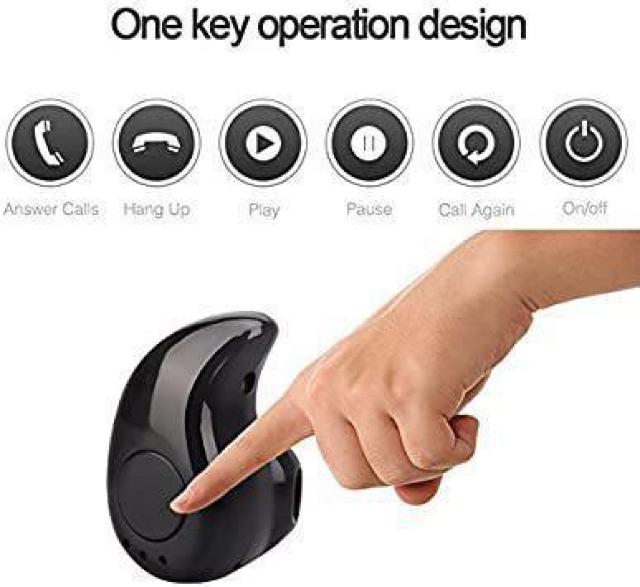 ワイヤレスイヤホン2 片耳 Bluetooth新品ブラック!。 < 家電/AV  ワイヤレスイヤホン2 片耳 Bluetooth新品ブラック!。 < 家電/AVの
