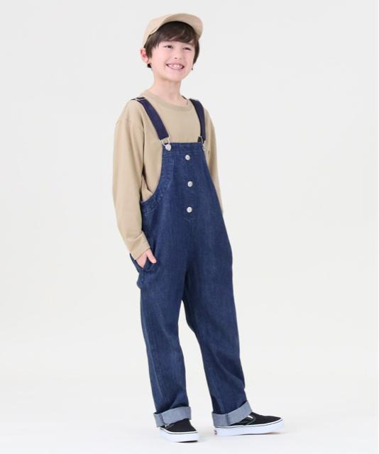 新品タグ付き MPS フロントボタンオーバーオール 105サイズ < キッズ/ベビー  新品タグ付き MPS フロントボタンオーバーオール 105サイズ  < キッズ/ベビーの