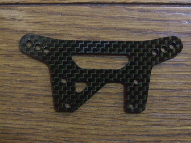 タミヤTBエボリューション用純正カーボンFダンパーステー 未使用新品! < ホビー タミヤTBエボリューション用純正カーボンFダンパーステー 未使用新品! < ホビーの