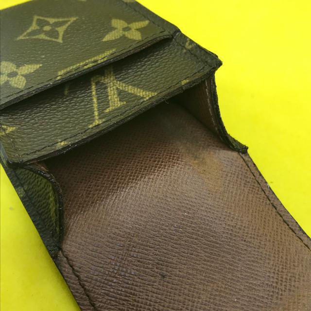 正規品 ルイヴィトン モノグラム シガレットケース 良品 < ブランド  正規品 ルイヴィトン モノグラム シガレットケース 良品 < ブランドの