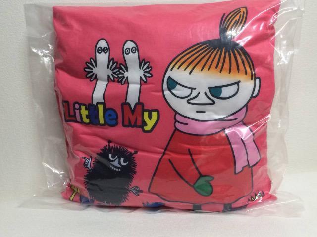 【MOOMIN】リトルミイ『 もちもち クッション 』新品タグ付 < アニメ/コミック/キャラクター  【MOOMIN】リトルミイ『 もちもち クッション 』新品タグ付 < アニメ/コミック/キャラクターの