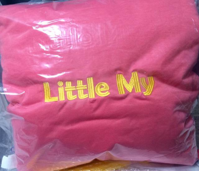 【MOOMIN】リトルミイ『 もちもち クッション 』新品タグ付 < アニメ/コミック/キャラクター  【MOOMIN】リトルミイ『 もちもち クッション 』新品タグ付 < アニメ/コミック/キャラクターの