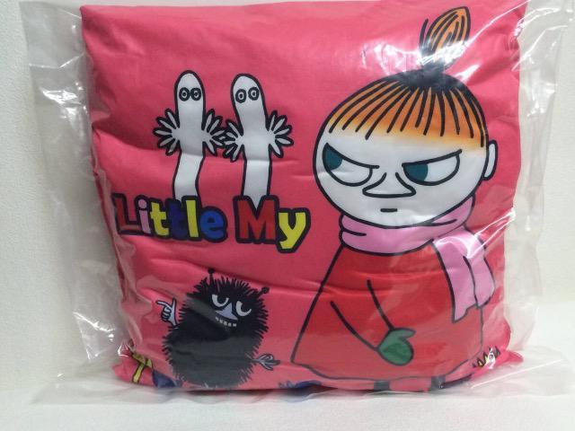 【MOOMIN】リトルミイ『 もちもち クッション 』新品タグ付 < アニメ/コミック/キャラクター  【MOOMIN】リトルミイ『 もちもち クッション 』新品タグ付 < アニメ/コミック/キャラクターの
