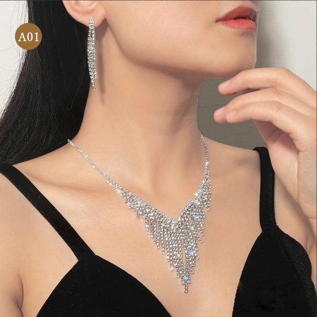 送料無料 新品 ウェディングジュエリーセットアクセサリー < 女性アクセサリー/時計  送料無料 新品 ウェディングジュエリーセットアクセサリー < 女性アクセサリー/時計の