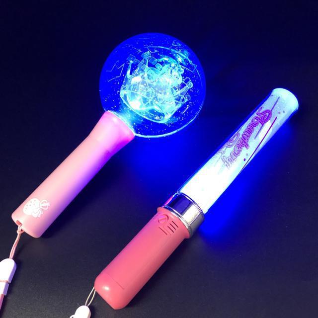 即決 Strawberry Prince ストプリ ペンライト 2個セット < おもちゃ 即決 Strawberry Prince ストプリ ペンライト 2個セット < おもちゃの