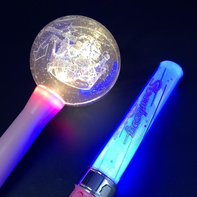 即決 Strawberry Prince ストプリ ペンライト 2個セット < おもちゃ 即決 Strawberry Prince ストプリ ペンライト 2個セット < おもちゃの