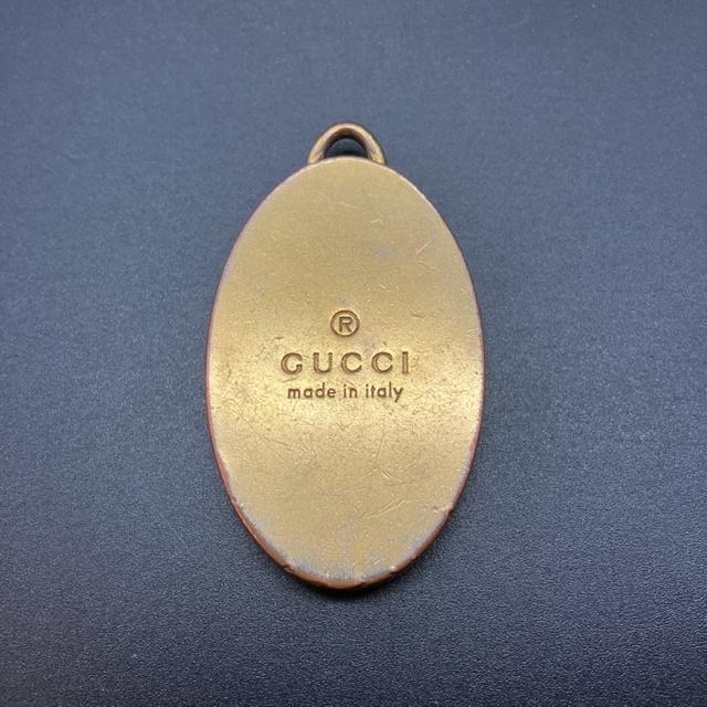 即決 GUCCI グッチ キーリング キーホルダー チャーム < ブランド  即決 GUCCI グッチ キーリング キーホルダー チャーム < ブランドの