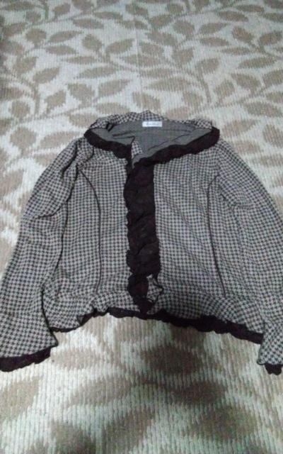 レース付きカットソー   Lサイズ < 女性ファッション  レース付きカットソー   Lサイズ  < 女性ファッションの