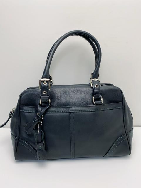 F719 美品 コーチハンドバッグ チャーム付き < ブランド F719 美品 コーチハンドバッグ チャーム付き < ブランドの