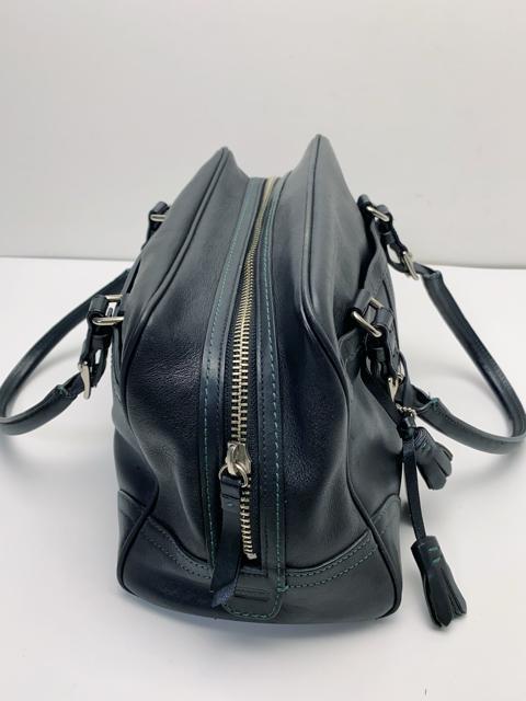 F719 美品 コーチハンドバッグ チャーム付き < ブランド F719 美品 コーチハンドバッグ チャーム付き < ブランドの