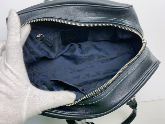 F719 美品 コーチハンドバッグ チャーム付き < ブランド F719 美品 コーチハンドバッグ チャーム付き < ブランドの