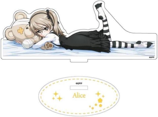 ホビーストック ガールズ&パンツァー 最終章 アクリルフィギュア カチューシャ 添い寝B ver. < アニメ/コミック/キャラクター  ホビーストック ガールズ&パンツァー 最終章 アクリルフィギュア カチューシャ 添い寝B ver.  < アニメ/コミック/キャラクターの