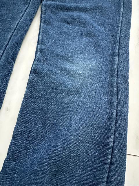 glazos デニム スウェットパンツ 140 グラソス < キッズ/ベビー  glazos デニム スウェットパンツ 140 グラソス < キッズ/ベビーの