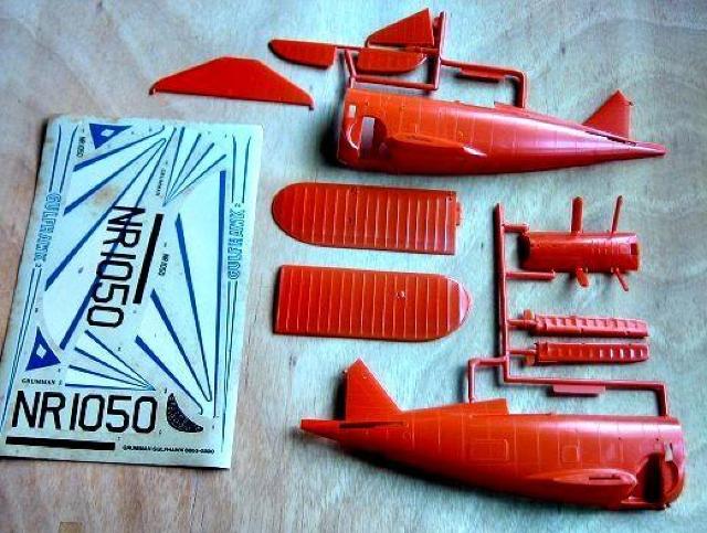 モノグラム 1/32 グラマン ガルフホーク < ホビー  モノグラム 1/32 グラマン ガルフホーク < ホビーの