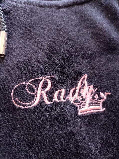 Lady★キラキラどでか7★ベロアジャージ上下セット★着心地触り心地抜群★カッコ可愛い★ < ブランド  Lady★キラキラどでか7★ベロアジャージ上下セット★着心地触り心地抜群★カッコ可愛い★ < ブランドの