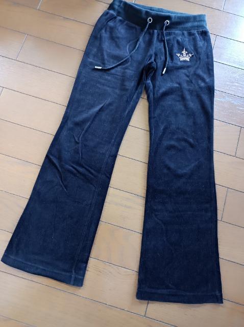 Lady★キラキラどでか7★ベロアジャージ上下セット★着心地触り心地抜群★カッコ可愛い★ < ブランド  Lady★キラキラどでか7★ベロアジャージ上下セット★着心地触り心地抜群★カッコ可愛い★ < ブランドの