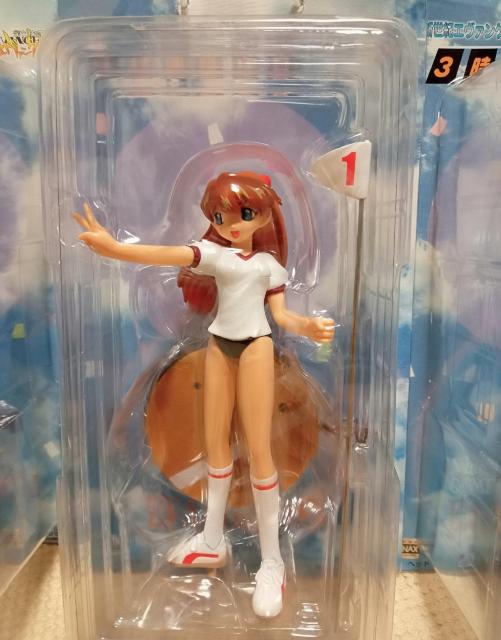 新世紀エヴァンゲリオンコレクションフィギュア3種3体コンプリートセガ新品 < アニメ/コミック/キャラクター  新世紀エヴァンゲリオンコレクションフィギュア3種3体コンプリートセガ新品 < アニメ/コミック/キャラクターの
