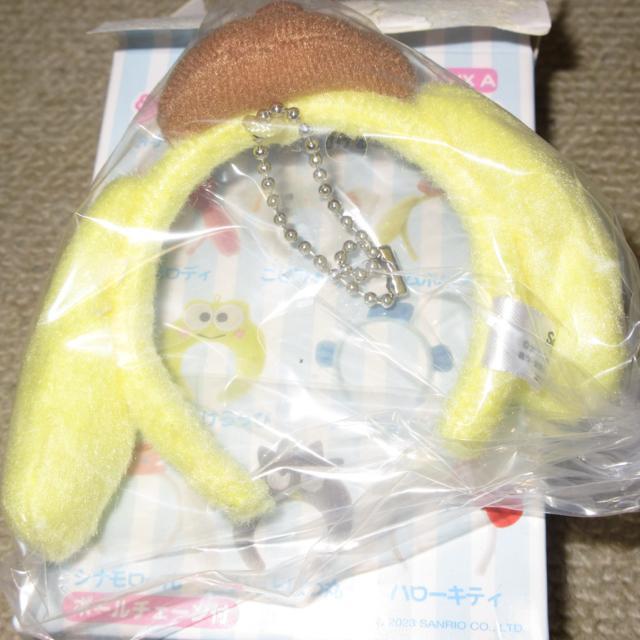 未使用☆サンリオキャラクターズ*シークレットミニカチューシャ(ポムポムプリン) < おもちゃ  未使用☆サンリオキャラクターズ*シークレットミニカチューシャ(ポムポムプリン) < おもちゃの