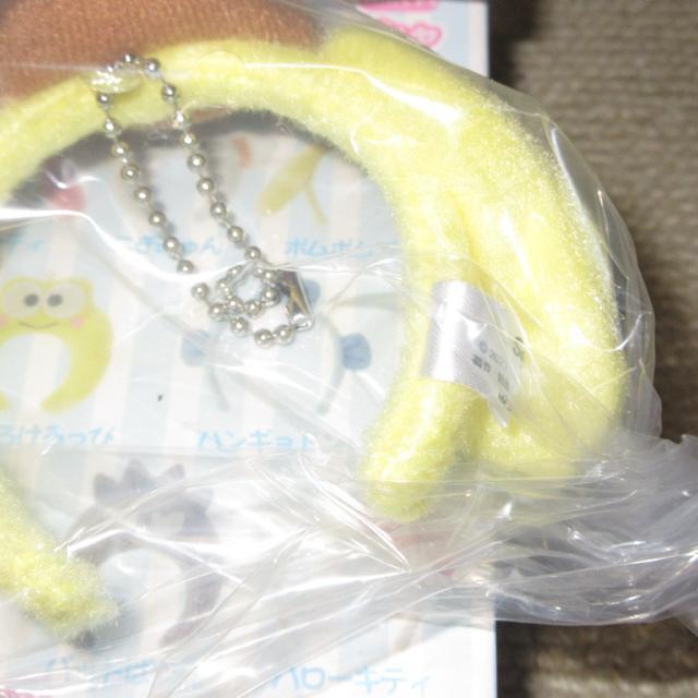 未使用☆サンリオキャラクターズ*シークレットミニカチューシャ(ポムポムプリン) < おもちゃ  未使用☆サンリオキャラクターズ*シークレットミニカチューシャ(ポムポムプリン) < おもちゃの